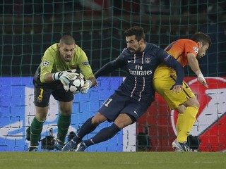 Valdés chce odísť, ale Barcelona ho tento rok nepredá