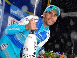 Kto ma najlepšiu formu pred Girom? Nibali