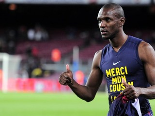 Eric Abidal