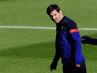 Do Mníchova cestuje aj Messi. Štart mu zatiaľ nepovolili