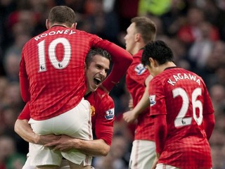 Manchester United získal dvadsiaty anglický titul
