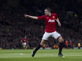 Robin van Persie