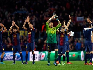 Barca môže byť majstrom už v sobotu. Ak jej pomôže Atlético