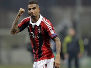 Boateng mal pre talianskych rasistov zajačie úmysly
