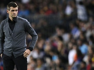 Vilanova zostane trénerom Barcelony aj v budúcej sezóne