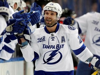 Martin St. Louis