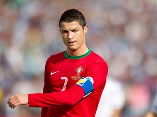 Štart Ronalda proti Dortmundu je otázny