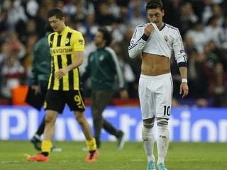 Real Madrid vypadol ako prvý v semifinále LM trikrát po sebe
