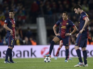 Barcelona môže oslavovať titul už cez víkend