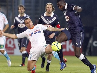 V zápase St. Etienne - Bordeaux gól nepadol