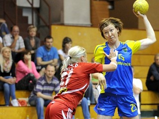 Ženy Iuventy Michalovce získali majstrovský hetrik