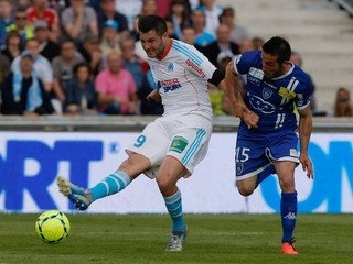 Marseille vyhral nad Bastiou 2:1