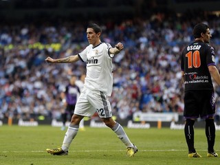 Real po dráme zdolal Valladolid 4:3