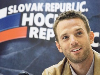 Lintner ako komentátor: Našich hokejistov nikdy nezhodím