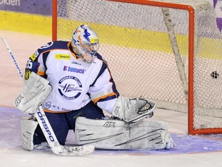 Brankár Hylák predĺžil v Košiciach o dva roky