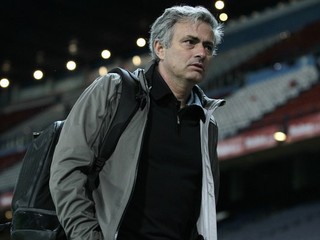 Jose Mourinho.