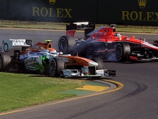 Allison ako technický riaditeľ Lotusu skončil