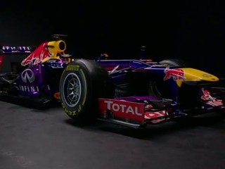 Red Bull ukázal nové auto RB9