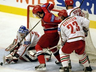 Bielorus Kosticyn neprišiel do kempu, tréner Skabelka ho vyradil z kádra