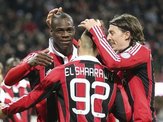 Mario Balotelli.