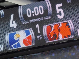 Definitívu postupu nateraz zobrali Slovanu Slováci a Lotyš