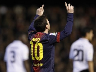 Lionel Messi.