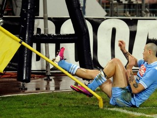 Hamšík je najproduktívnejším hráčom Serie A