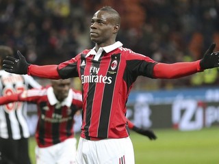 Berlusconi mladší mal rasistické poznámky na adresu Balotelliho