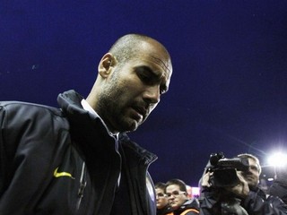 Pep Guardiola.