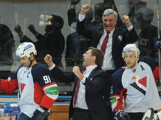 Z Čadu chcú v Slovane Fergusona, zostane ďalších päť rokov