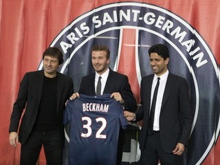PSG naďalej lídrom Ligue 1, čaká sa na Beckhama