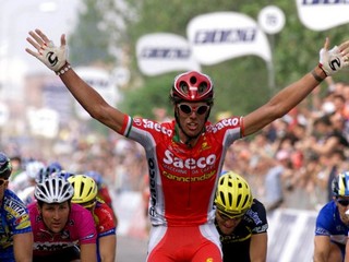 Cipollini dopoval, tvrdí La Gazzetta dello Sport