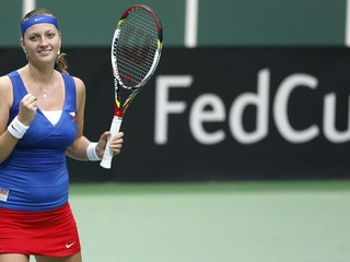 Petra Kvitová.