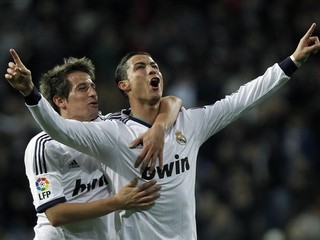 Ronaldo hetrikom zostrelil Sevillu, Real vyhral 4:1