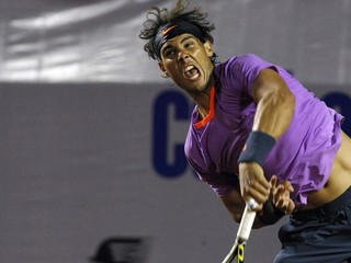 Nadal postúpil vo Viňa del Mar hladko do finále