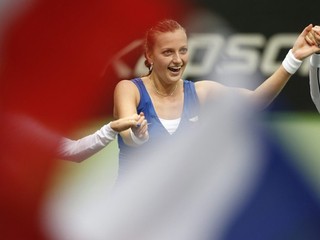Češky, Rusky a Talianky postúpili vo FedCupe do semifinále