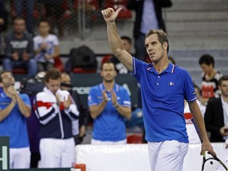 Gasquet víťazom turnaja v Montpellieri