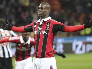 Balotelli skóroval aj v druhom zápase za AC