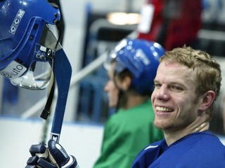 Bartečko v tejto sezóne dohral pre bolesti krku