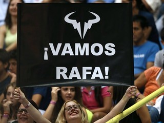 Nadal postúpil suverénne do štvrťfinále v Sao Paule