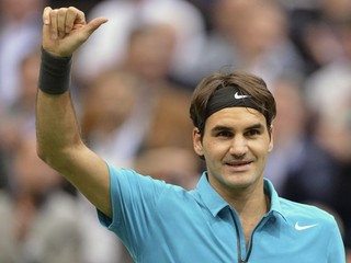 Federer lobuje za squash na olympiáde