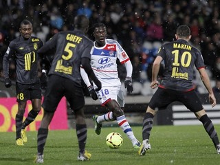 Lille porazil Rennes 2:0