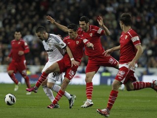 Sevilla porazila La Coruňu 3:1