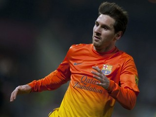 Messi prekonáva rekordy, za Barcelonu strelil už 301 gólov