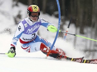 Marcel Hirscher.