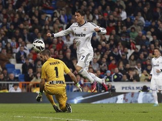 Real Madri vyhral aj bez vylúčeného Ramosa