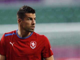 Baroš sa vracia do Ostravy, plat daruje na mládež