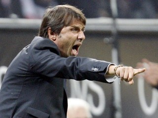 Trénerom roka v Taliansku je Antonio Conte z Juventusu