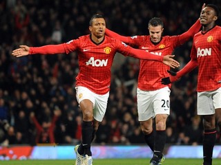 Manchester United postúpil cez Reading do štvrťfinále FA Cupu