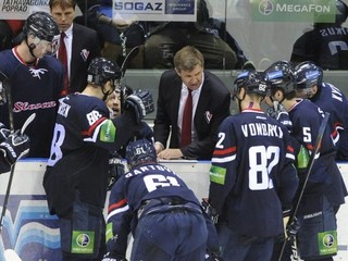 Slovan chce z Moskvy výhru, Graňák čaká vyrovnanú sériu